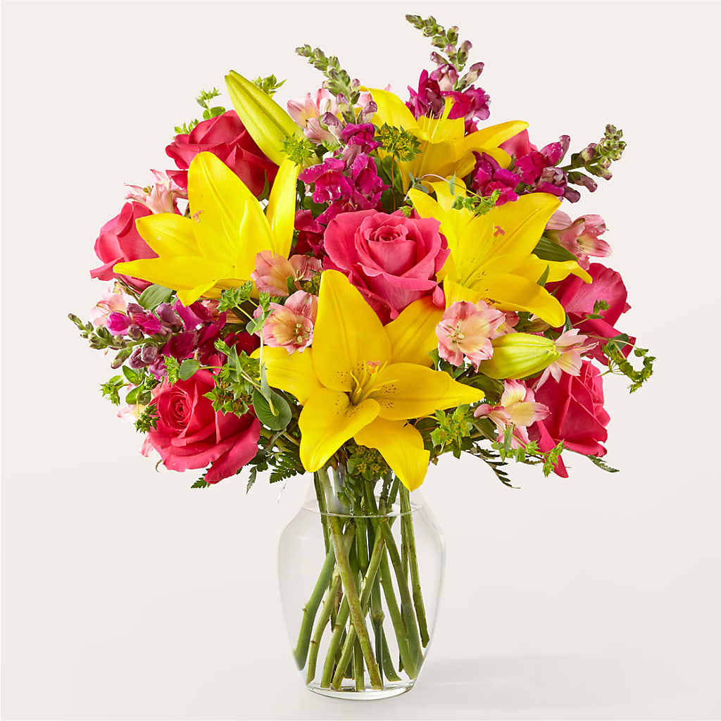 Lovely Day Bouquet – DESIGNER'S TOUCH FLORIST & GIFT SHOP LLC, West Union SC