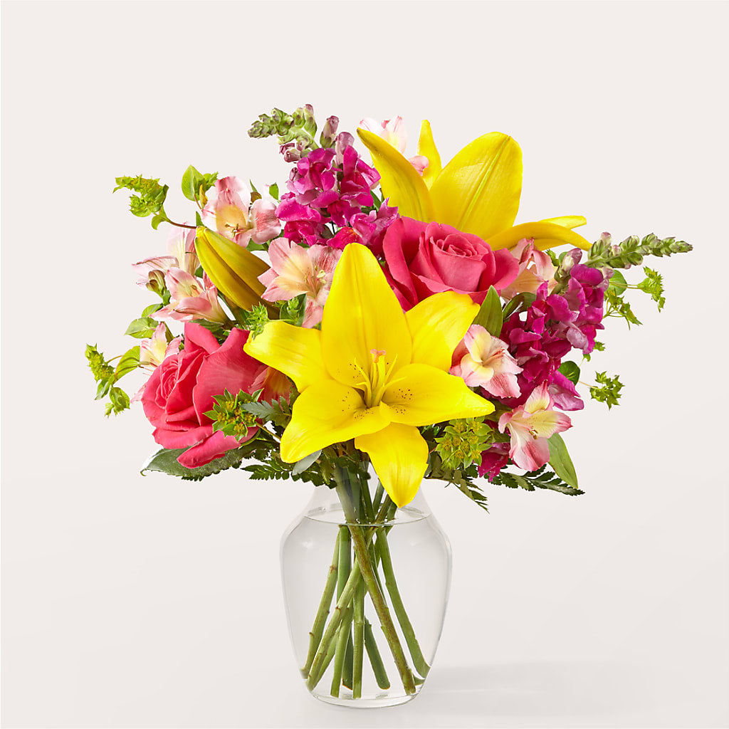 Lovely Day Bouquet – DESIGNER'S TOUCH FLORIST & GIFT SHOP LLC, West Union SC
