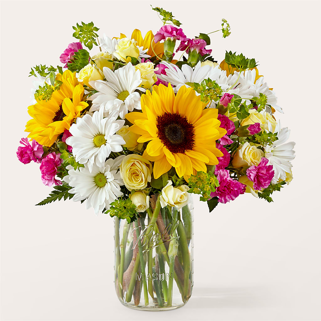 Aglow Bouquet – DESIGNER'S TOUCH FLORIST & GIFT SHOP LLC, West Union SC
