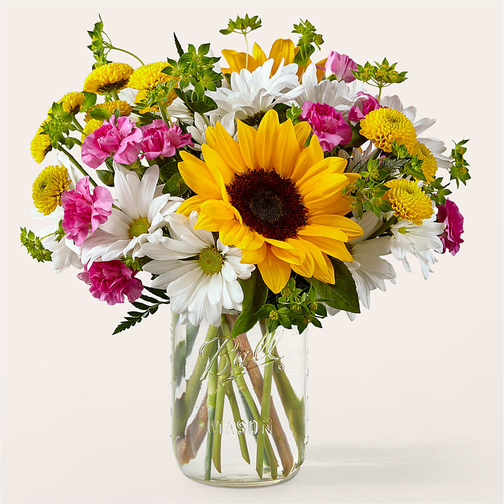 Aglow Bouquet – DESIGNER'S TOUCH FLORIST & GIFT SHOP LLC, West Union SC