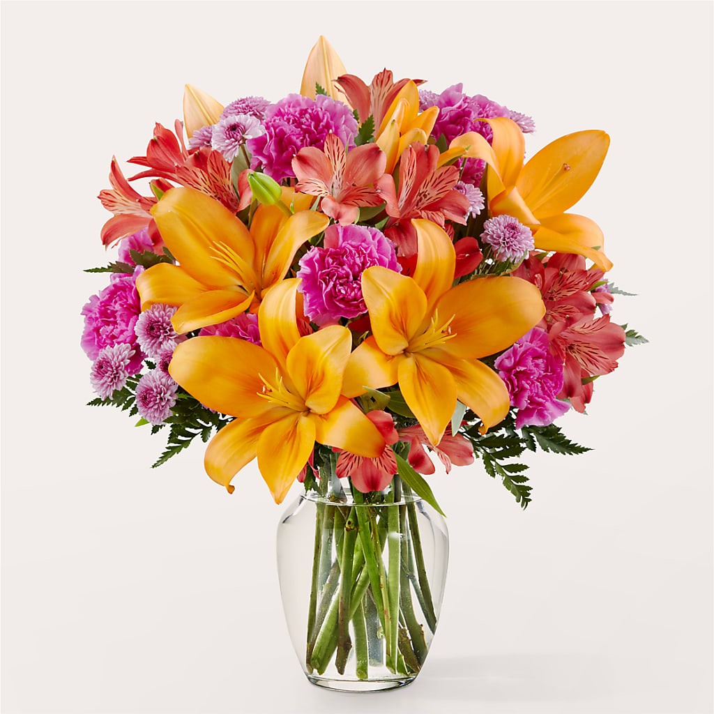 Entranced Bouquet – DESIGNER'S TOUCH FLORIST & GIFT SHOP LLC, West Union SC