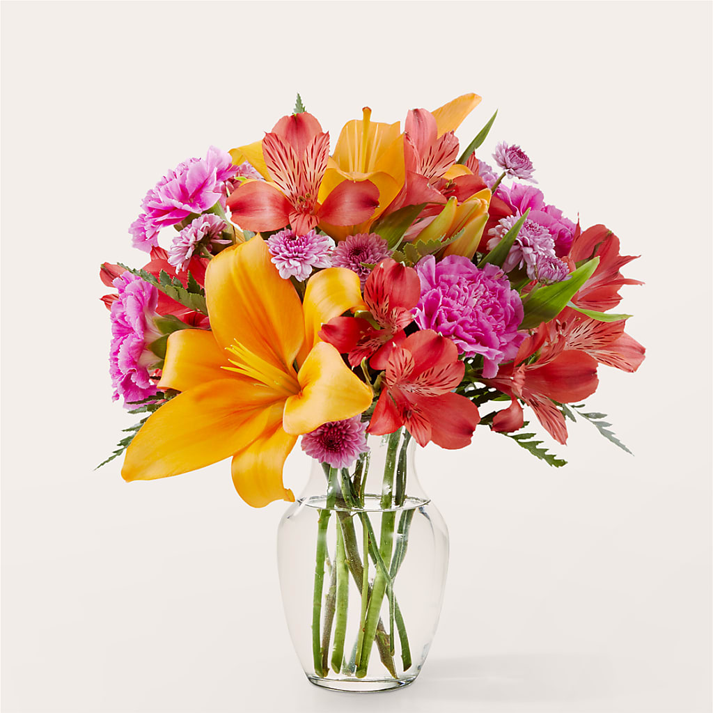 Entranced Bouquet – DESIGNER'S TOUCH FLORIST & GIFT SHOP LLC, West Union SC