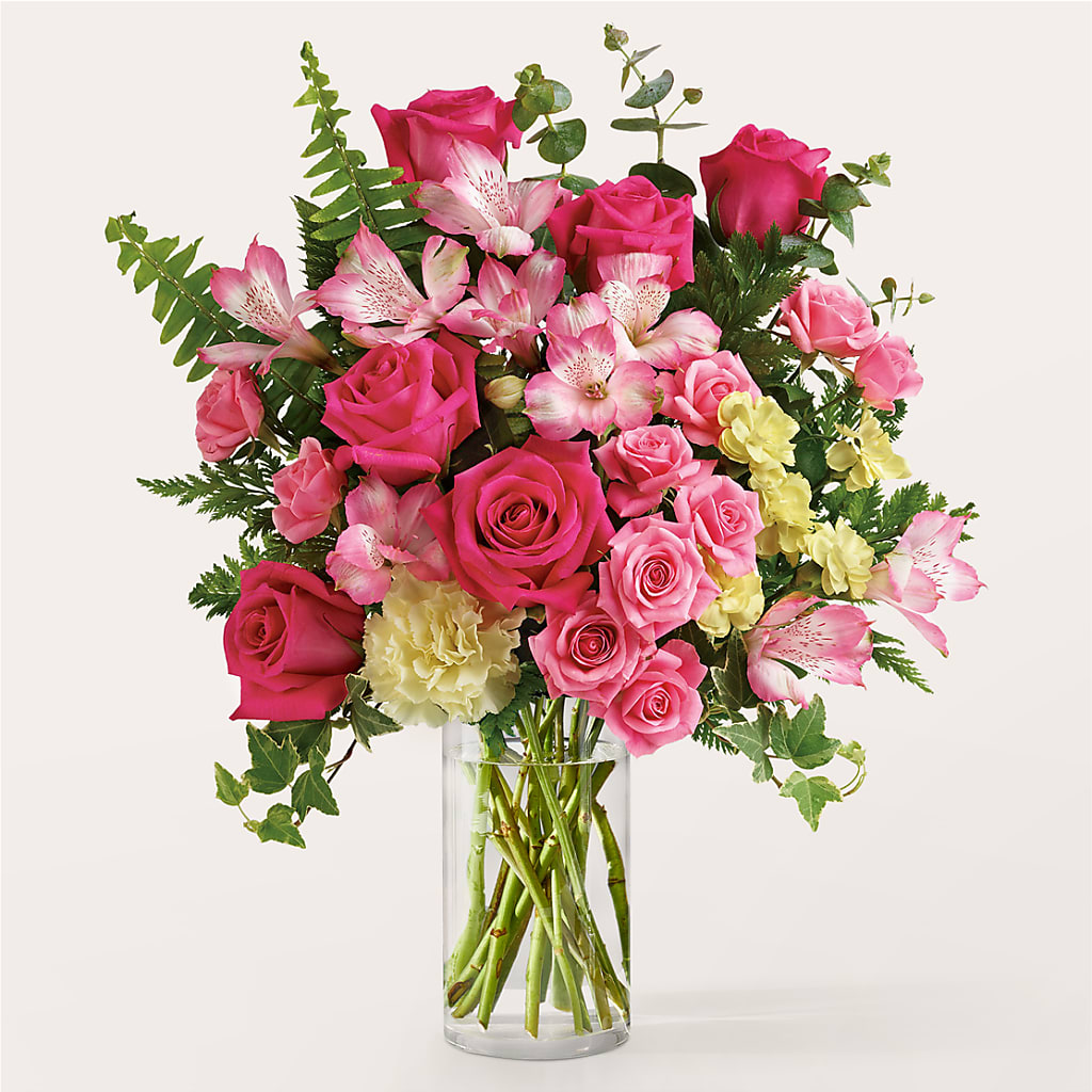 Strawberry Margarita Bouquet – DESIGNER'S TOUCH FLORIST & GIFT SHOP LLC, West Union SC
