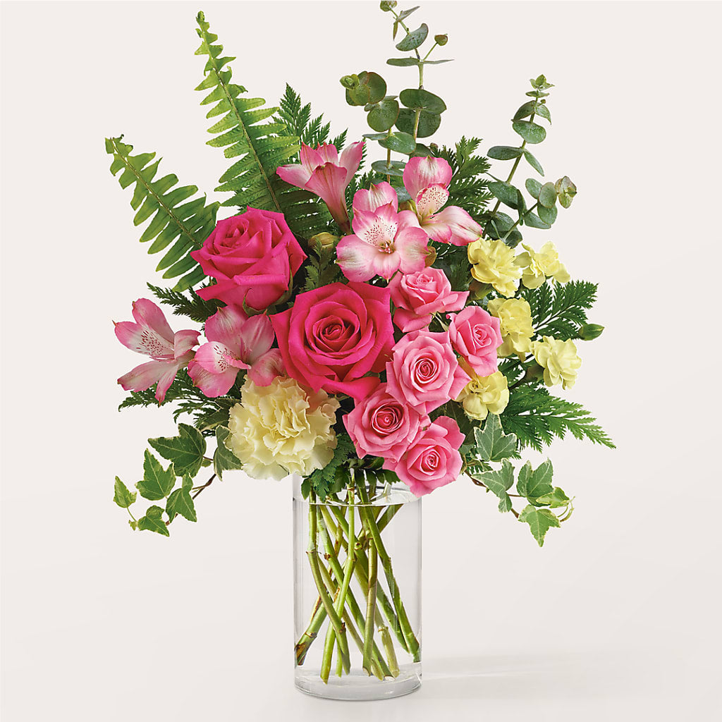 Strawberry Margarita Bouquet – DESIGNER'S TOUCH FLORIST & GIFT SHOP LLC, West Union SC