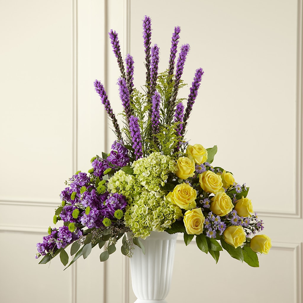 Affection Arrangement – DESIGNER'S TOUCH FLORIST & GIFT SHOP LLC, West Union SC
