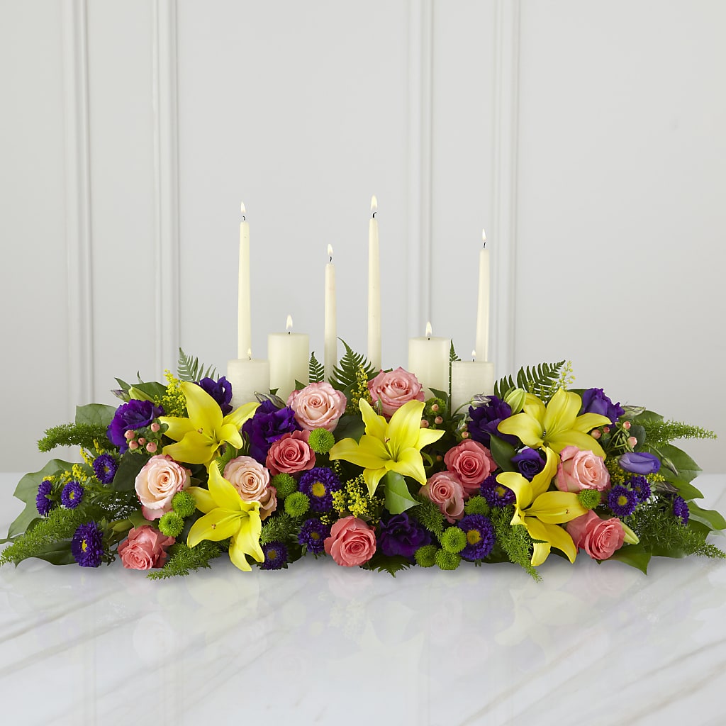 Forever Arrangement – DESIGNER'S TOUCH FLORIST & GIFT SHOP LLC, West Union SC