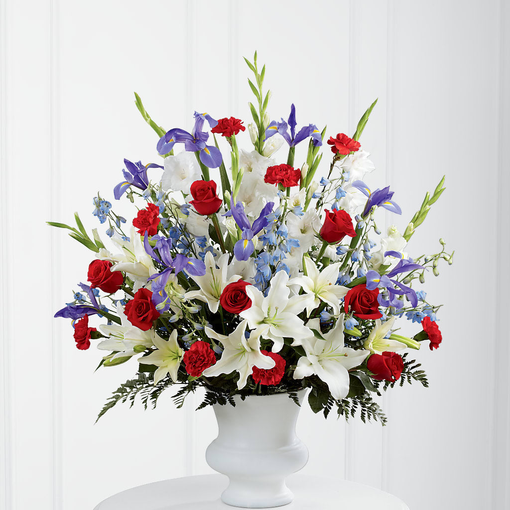 Gratitude Arrangement – DESIGNER'S TOUCH FLORIST & GIFT SHOP LLC, West Union SC
