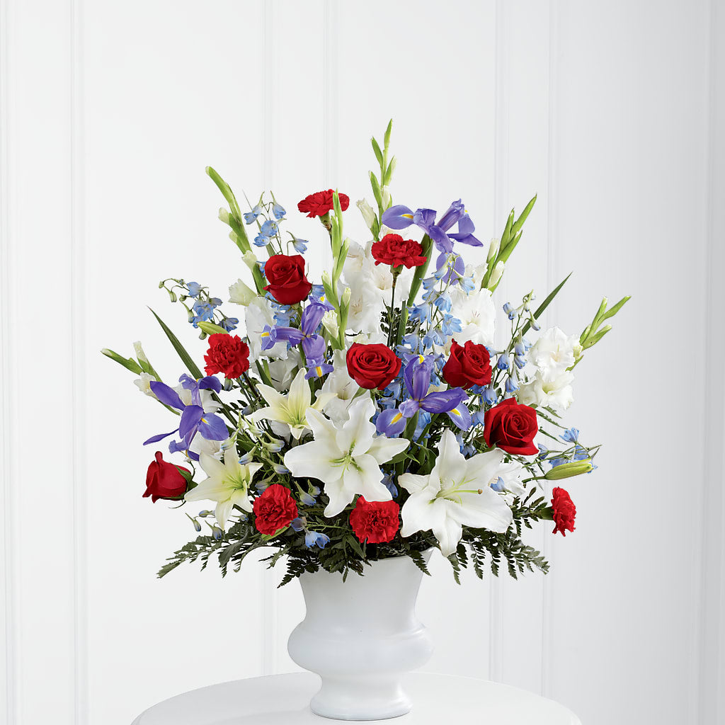 Gratitude Arrangement – DESIGNER'S TOUCH FLORIST & GIFT SHOP LLC, West Union SC