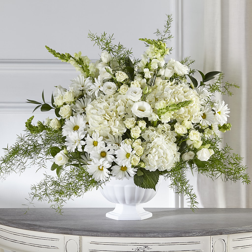 Love & Compassion Arrangement – DESIGNER'S TOUCH FLORIST & GIFT SHOP LLC, West Union SC