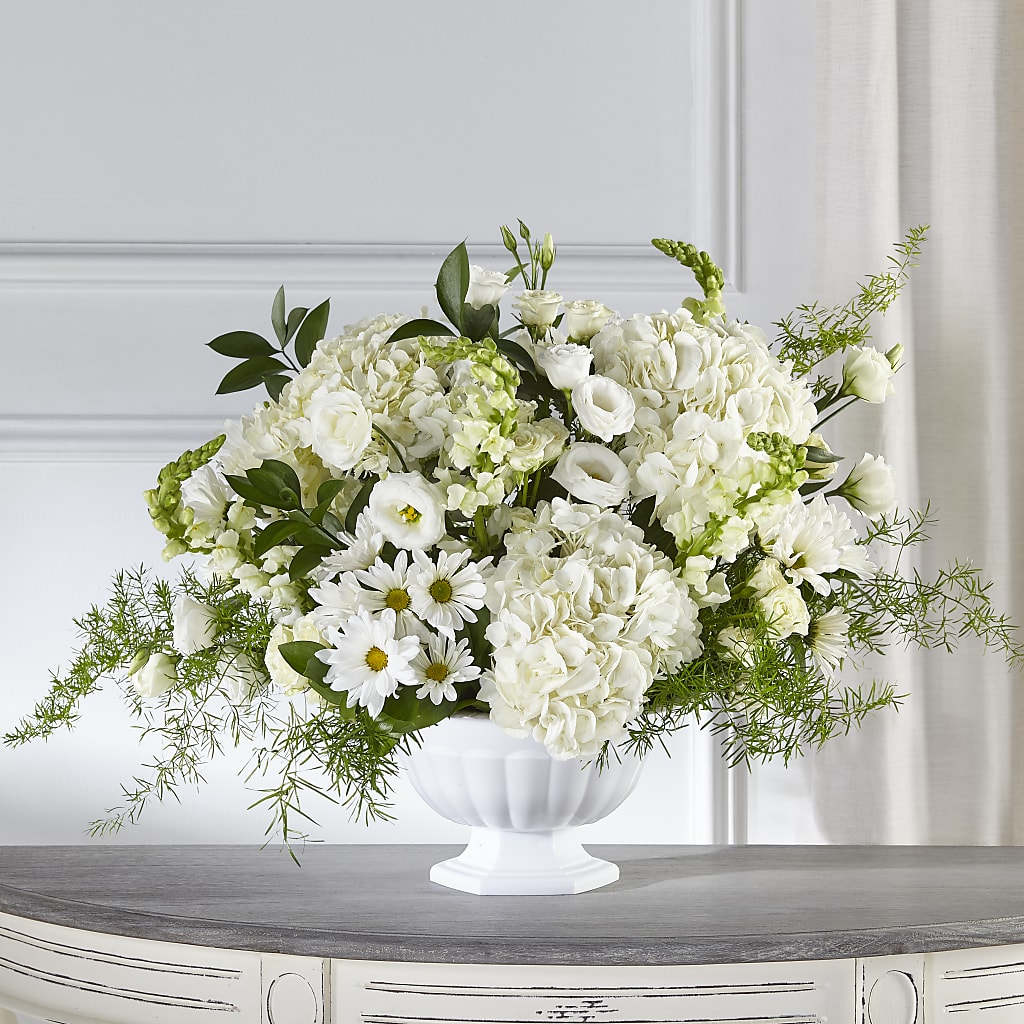 Love & Compassion Arrangement – DESIGNER'S TOUCH FLORIST & GIFT SHOP LLC, West Union SC