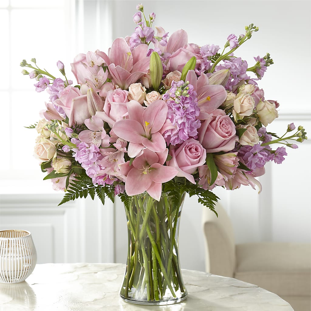 Wishes & Blessings Bouquet – DESIGNER'S TOUCH FLORIST & GIFT SHOP LLC, West Union SC
