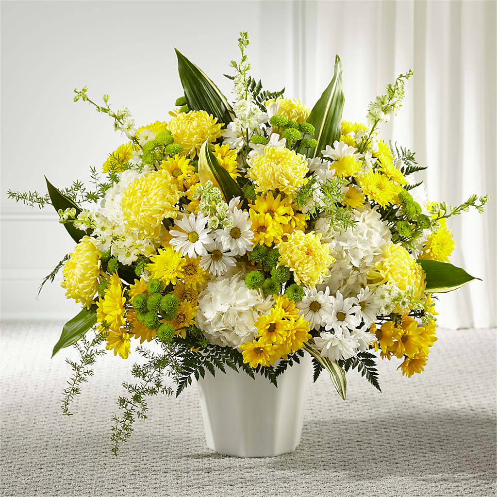 Unity & Grace Floor Basket – DESIGNER'S TOUCH FLORIST & GIFT SHOP LLC, West Union SC