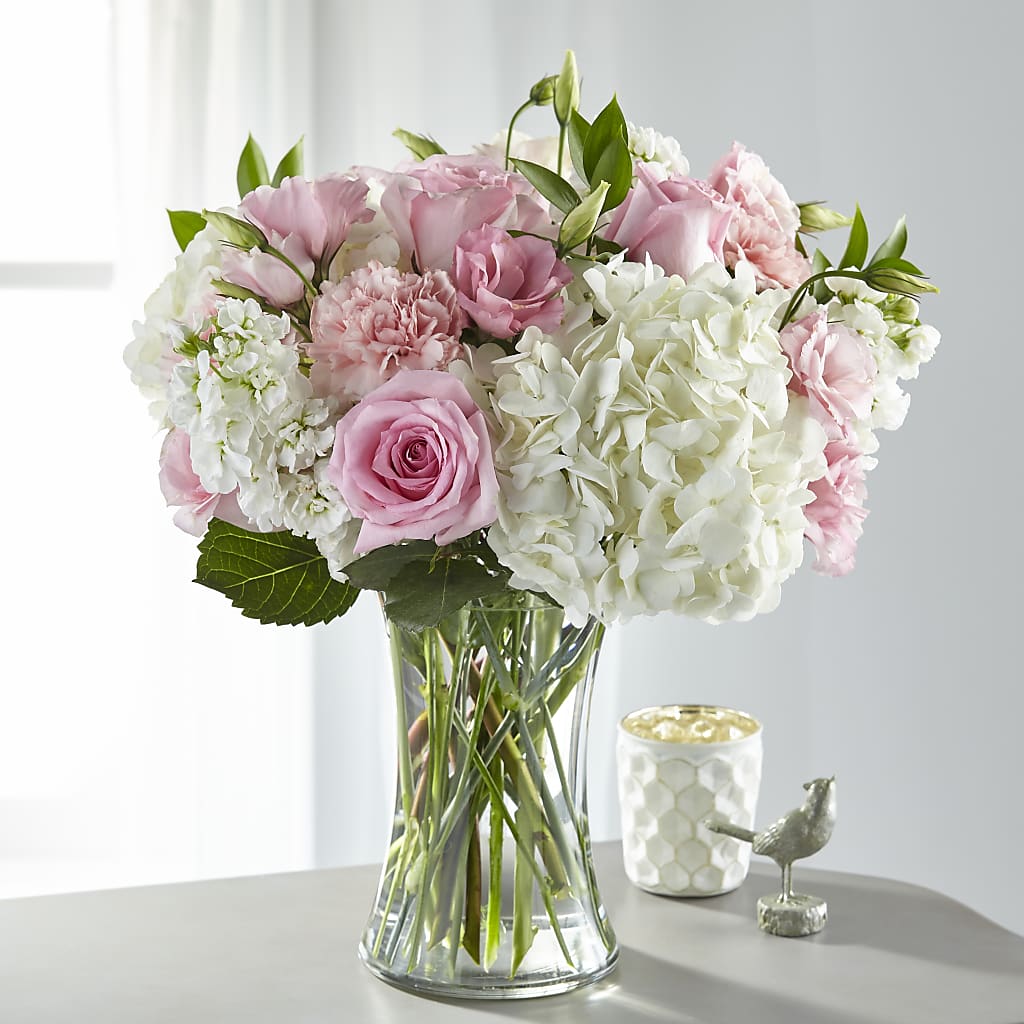 Guiding Grace Bouquet – DESIGNER'S TOUCH FLORIST & GIFT SHOP LLC, West Union SC