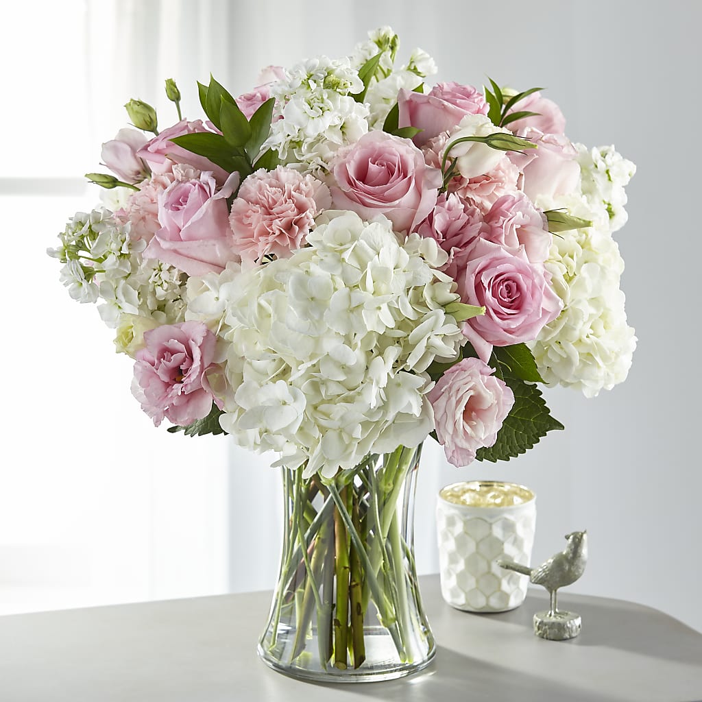 Guiding Grace Bouquet – DESIGNER'S TOUCH FLORIST & GIFT SHOP LLC, West Union SC