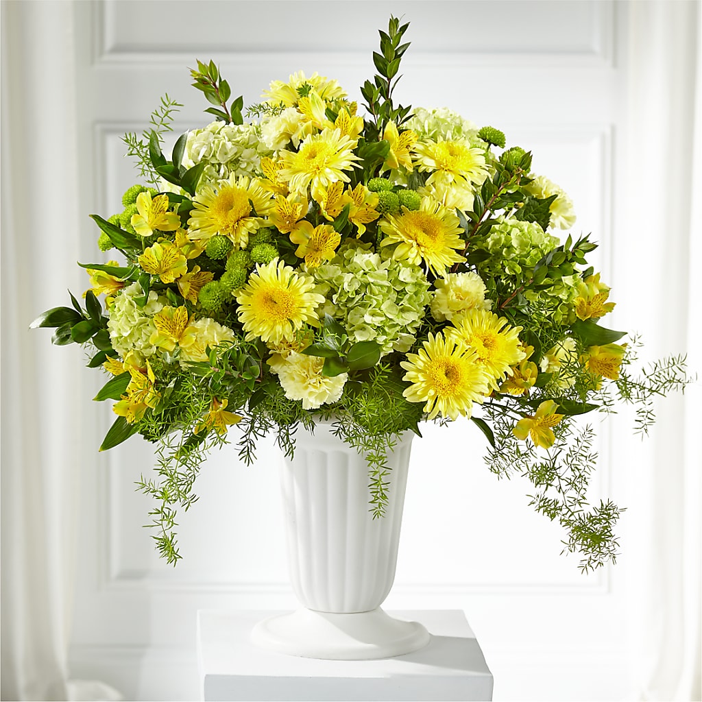Beloved Blessings Arrangement – DESIGNER'S TOUCH FLORIST & GIFT SHOP LLC, West Union SC
