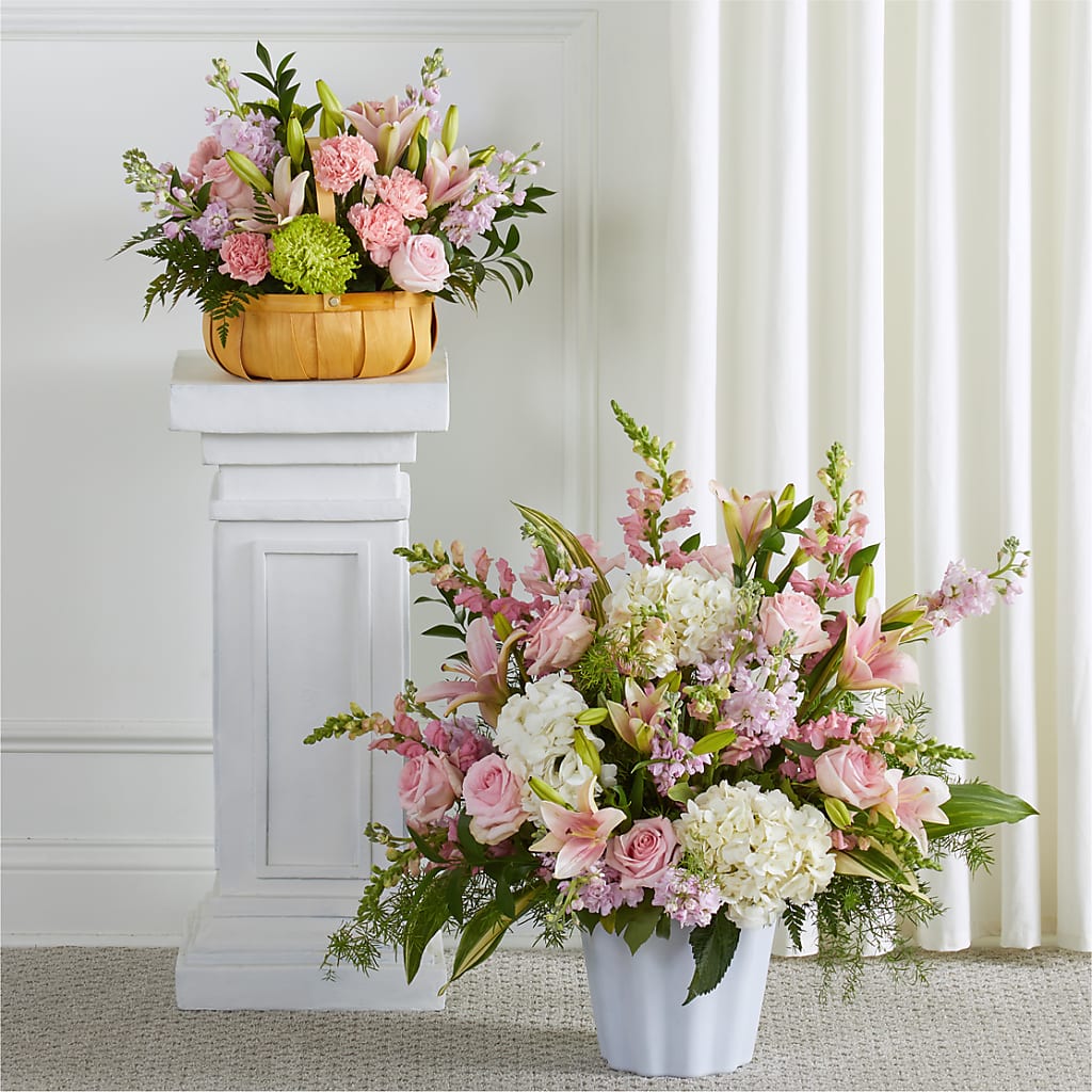 Bountiful Blooms Bundles – DESIGNER'S TOUCH FLORIST & GIFT SHOP LLC, West Union SC
