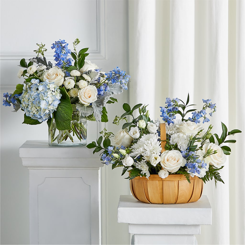 Blessings of Memory Bundles – DESIGNER'S TOUCH FLORIST & GIFT SHOP LLC, West Union SC