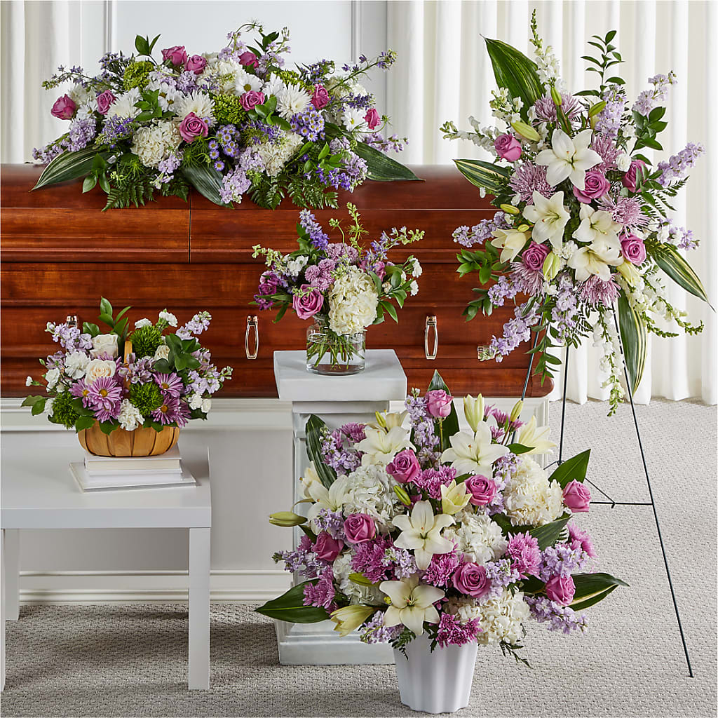 Tender Embrace Bundles – DESIGNER'S TOUCH FLORIST & GIFT SHOP LLC, West Union SC