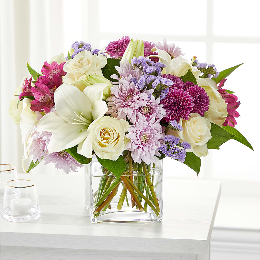 Cared For Bouquet – DESIGNER'S TOUCH FLORIST & GIFT SHOP LLC, West Union SC