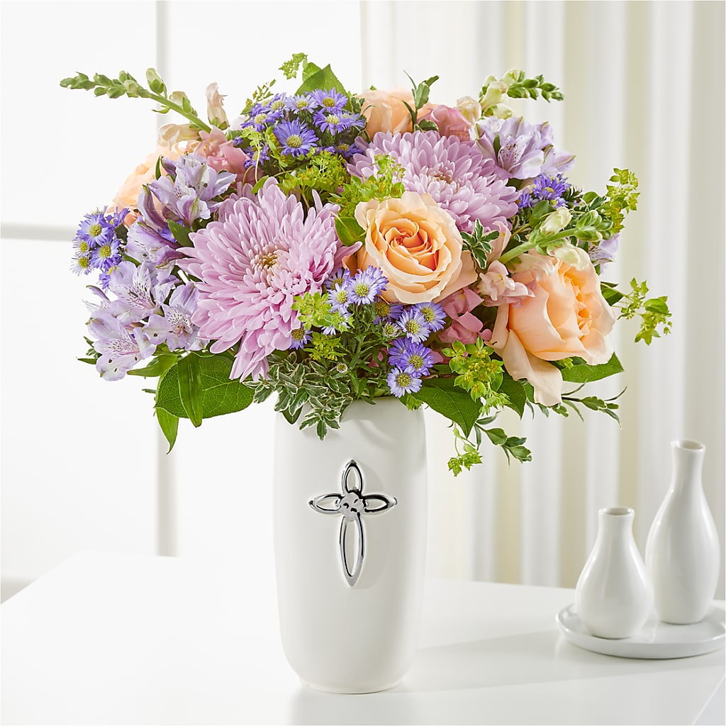 Divine Gift Bouquet – DESIGNER'S TOUCH FLORIST & GIFT SHOP LLC, West Union SC