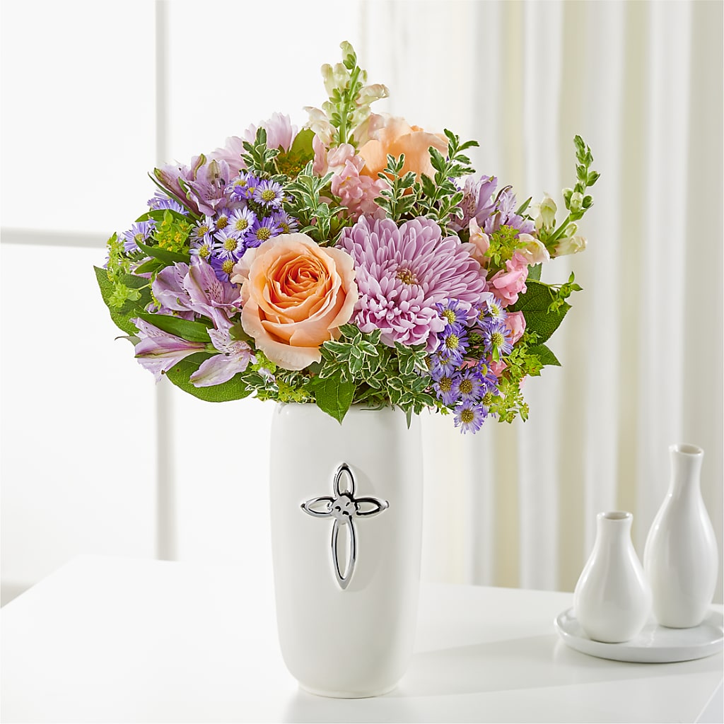 Divine Gift Bouquet – DESIGNER'S TOUCH FLORIST & GIFT SHOP LLC, West Union SC