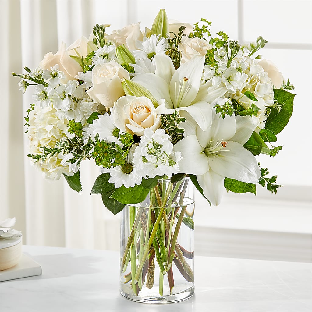 Hope & Renewal Bouquet – DESIGNER'S TOUCH FLORIST & GIFT SHOP LLC, West Union SC