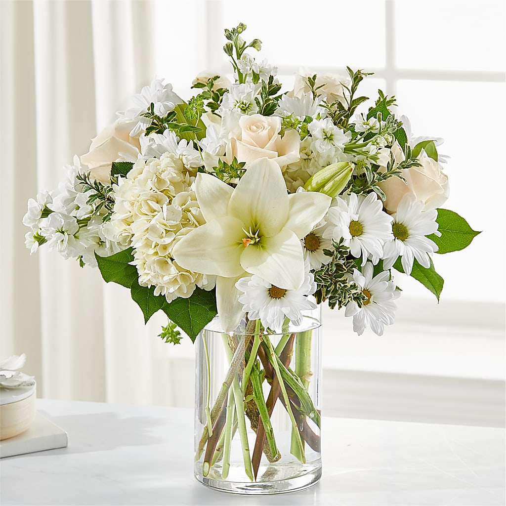 Hope & Renewal Bouquet – DESIGNER'S TOUCH FLORIST & GIFT SHOP LLC, West Union SC