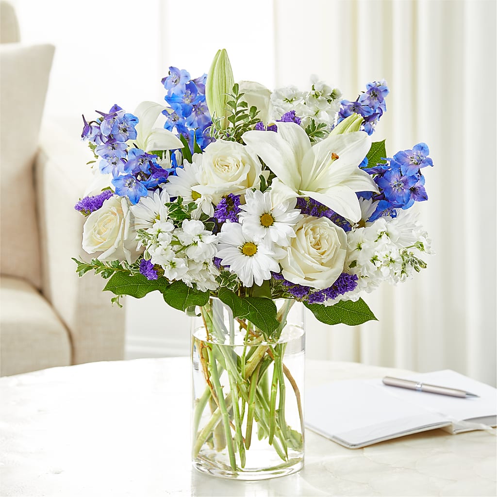 Soothing Scents Bouquet – DESIGNER'S TOUCH FLORIST & GIFT SHOP LLC, West Union SC