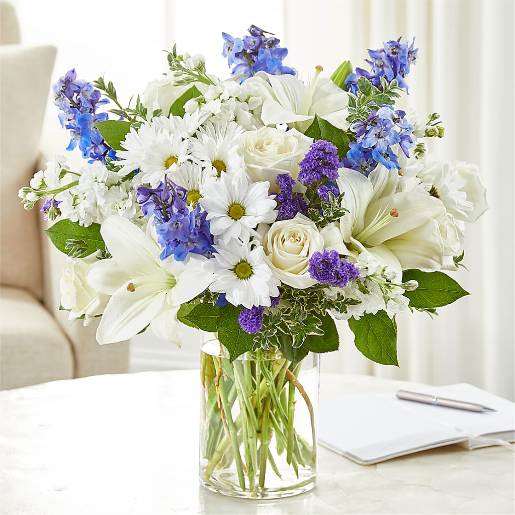 Soothing Scents Bouquet – DESIGNER'S TOUCH FLORIST & GIFT SHOP LLC, West Union SC