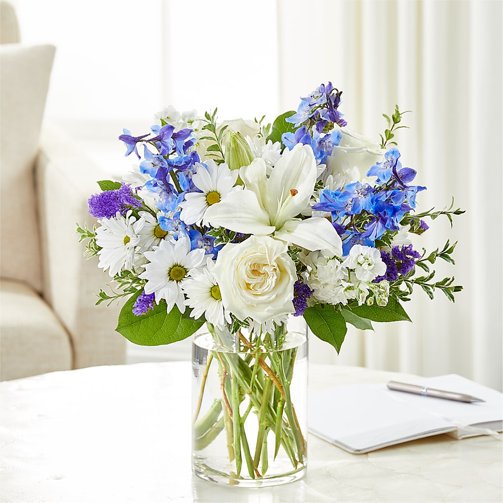 Soothing Scents Bouquet – DESIGNER'S TOUCH FLORIST & GIFT SHOP LLC, West Union SC
