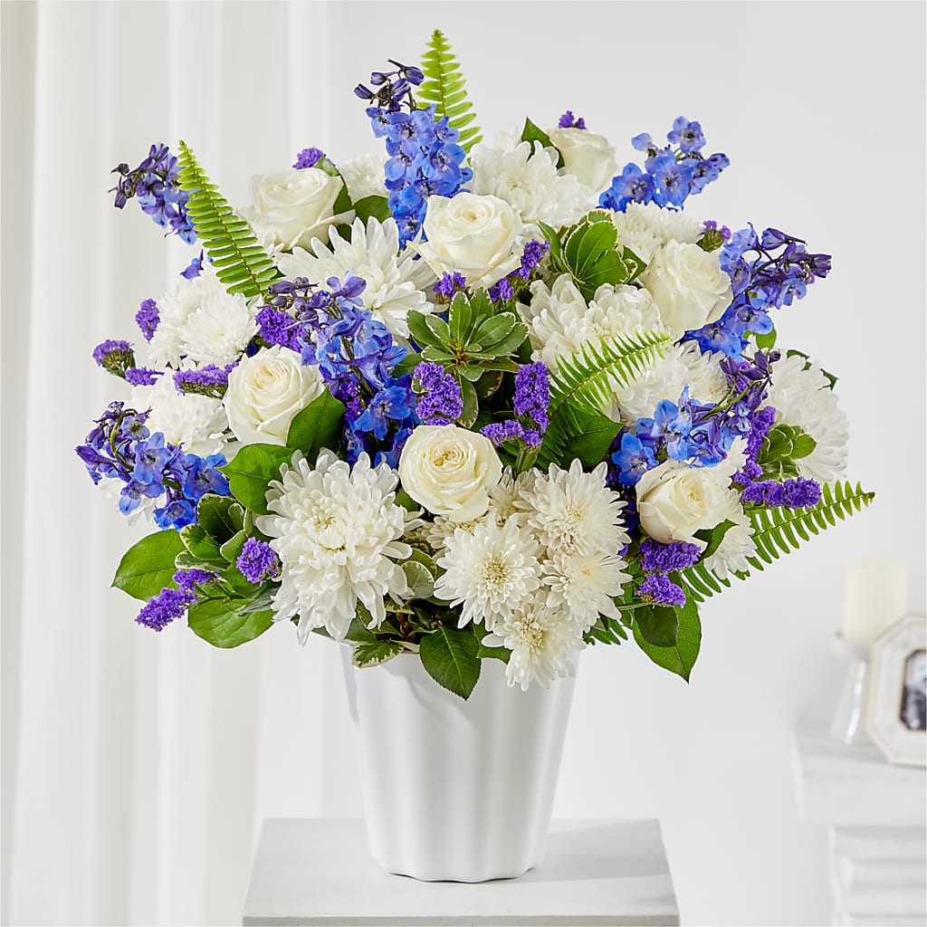 Hold Dear Tabletop Basket – DESIGNER'S TOUCH FLORIST & GIFT SHOP LLC, West Union SC