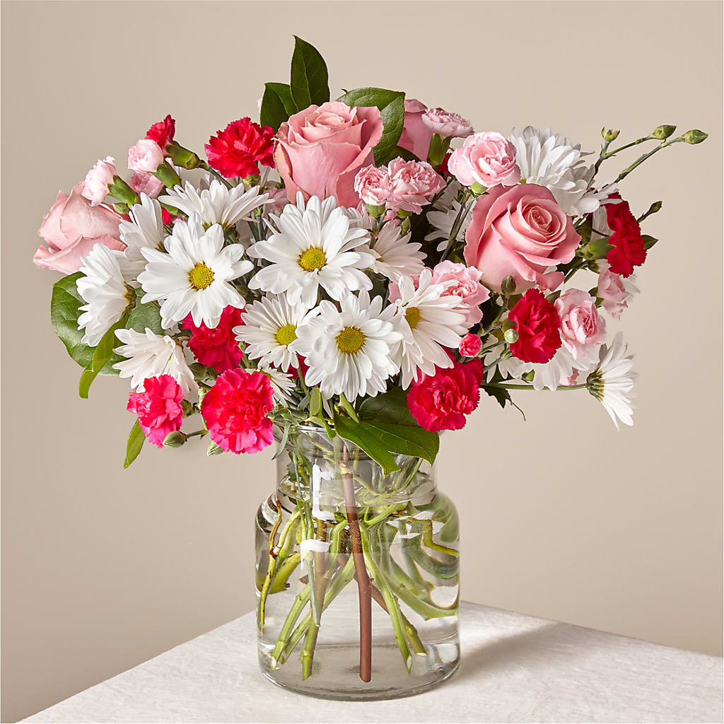 Sweet Surprises® Bouquet – DESIGNER'S TOUCH FLORIST & GIFT SHOP LLC, West Union SC