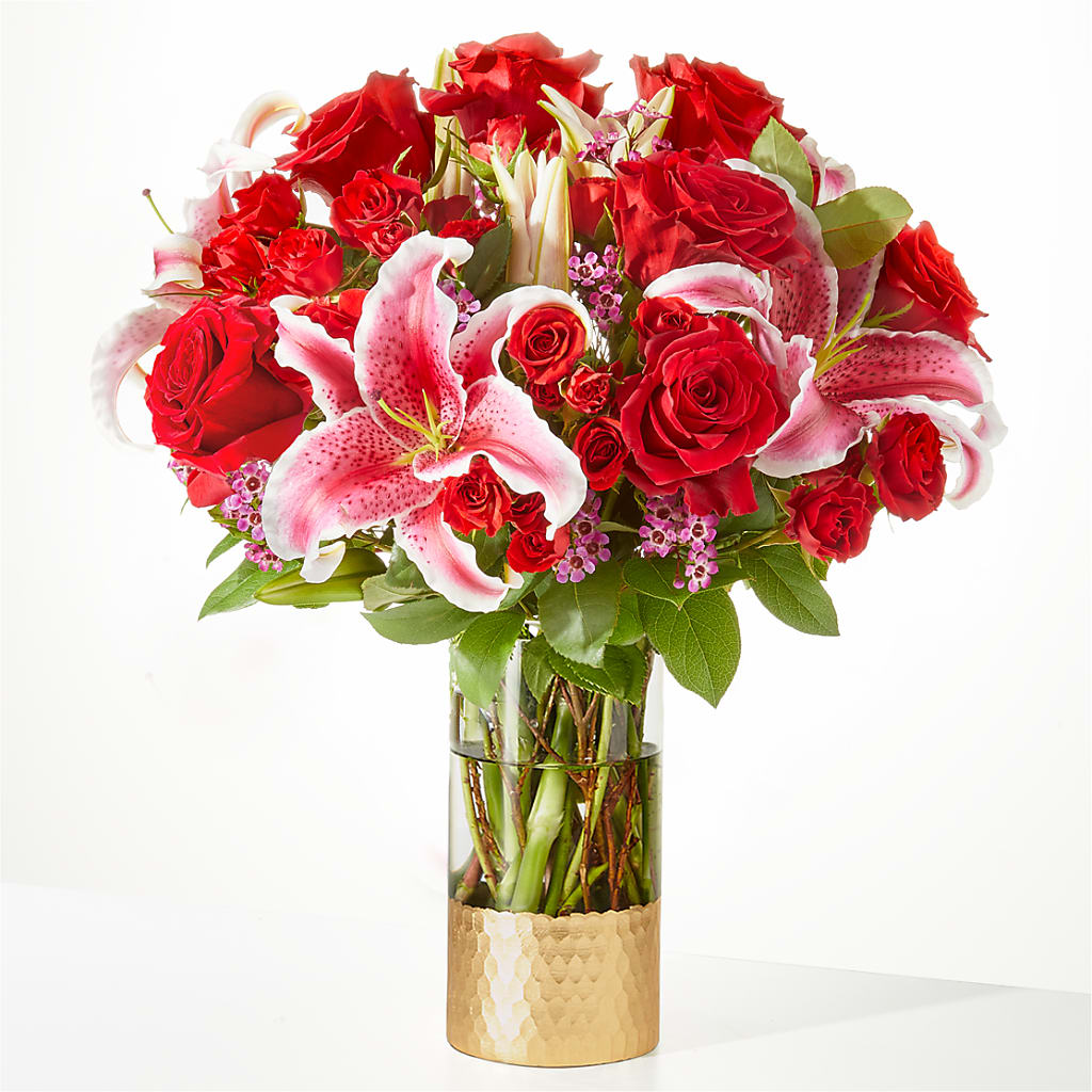Match Made in Heaven Bouquet – DESIGNER'S TOUCH FLORIST & GIFT SHOP LLC, West Union SC