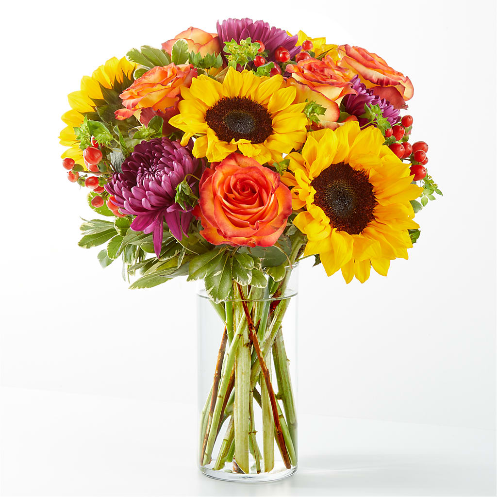 Nature Walk Bouquet – DESIGNER'S TOUCH FLORIST & GIFT SHOP LLC, West Union SC
