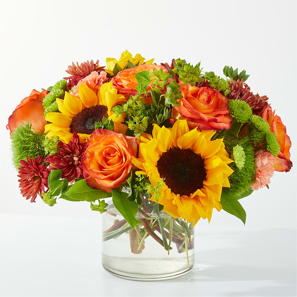 Harvest Festival Bouquet – DESIGNER'S TOUCH FLORIST & GIFT SHOP LLC, West Union SC