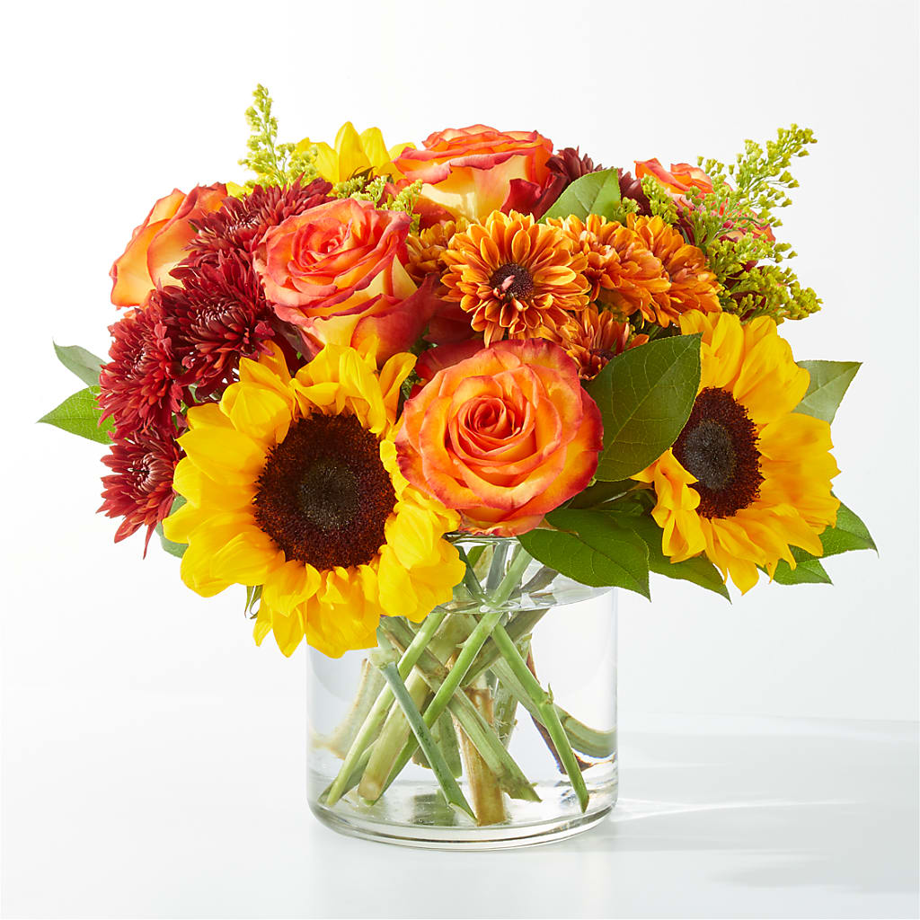 Flannel Scarf Bouquet – DESIGNER'S TOUCH FLORIST & GIFT SHOP LLC, West Union SC