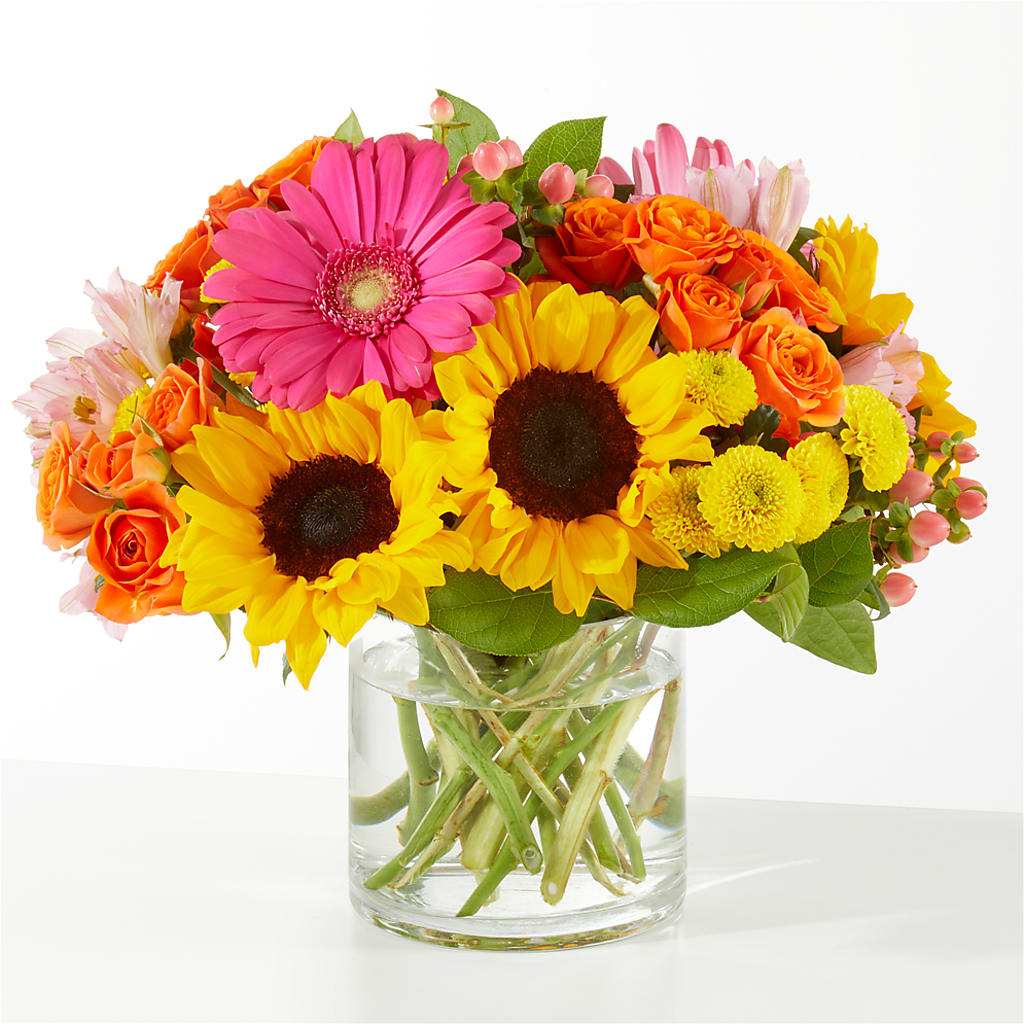 Beach Day Bouquet – DESIGNER'S TOUCH FLORIST & GIFT SHOP LLC, West Union SC