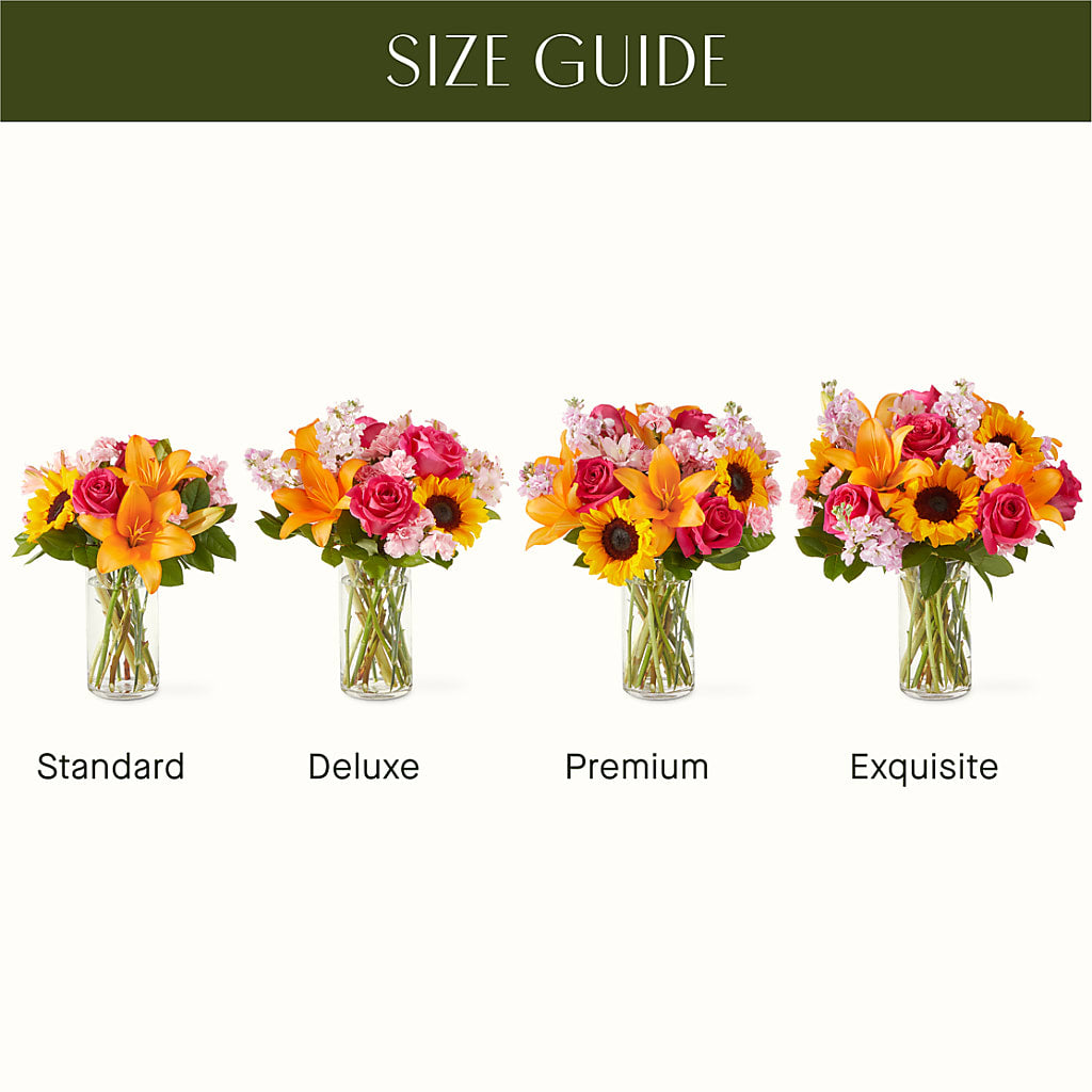 In Full Swing Bouquet – DESIGNER'S TOUCH FLORIST & GIFT SHOP LLC, West Union SC