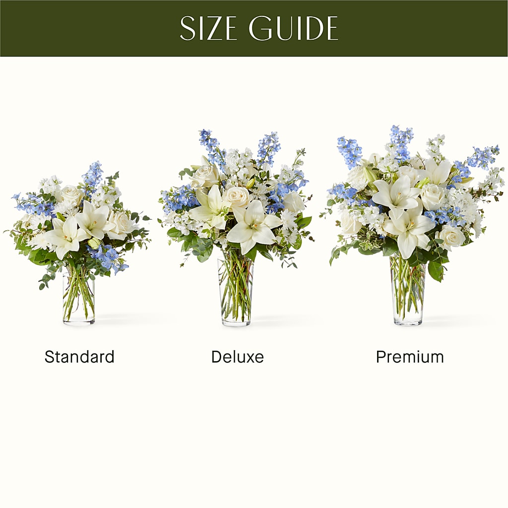 Peace of Mind Bouquet – DESIGNER'S TOUCH FLORIST & GIFT SHOP LLC, West Union SC