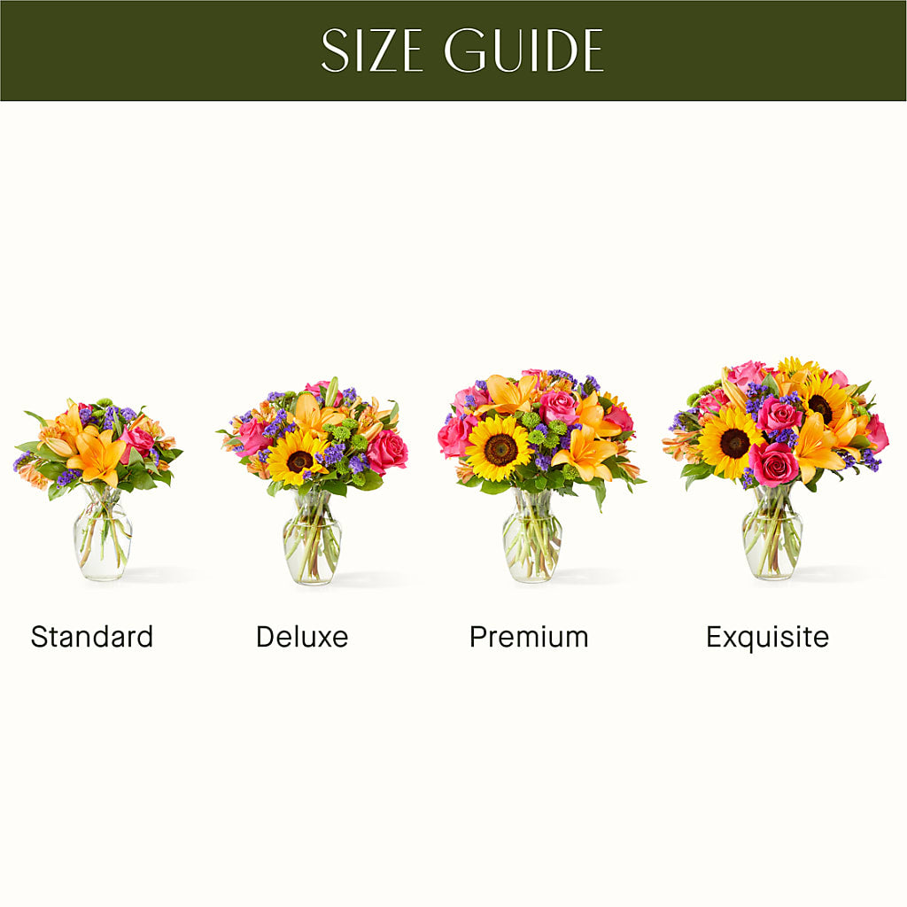 Joyful Bouquet – DESIGNER'S TOUCH FLORIST & GIFT SHOP LLC, West Union SC