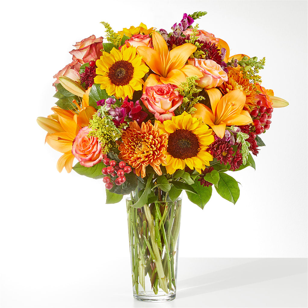 Seasons Change Bouquet – DESIGNER'S TOUCH FLORIST & GIFT SHOP LLC, West Union SC