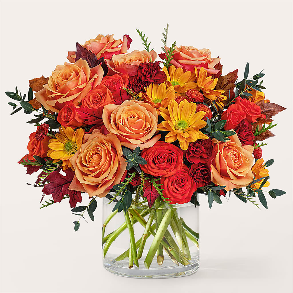 Sweet as Cinnamon Bouquet – DESIGNER'S TOUCH FLORIST & GIFT SHOP LLC, West Union SC