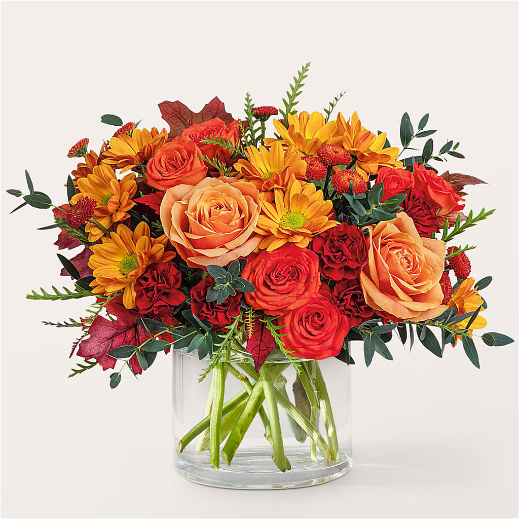 Sweet as Cinnamon Bouquet – DESIGNER'S TOUCH FLORIST & GIFT SHOP LLC, West Union SC