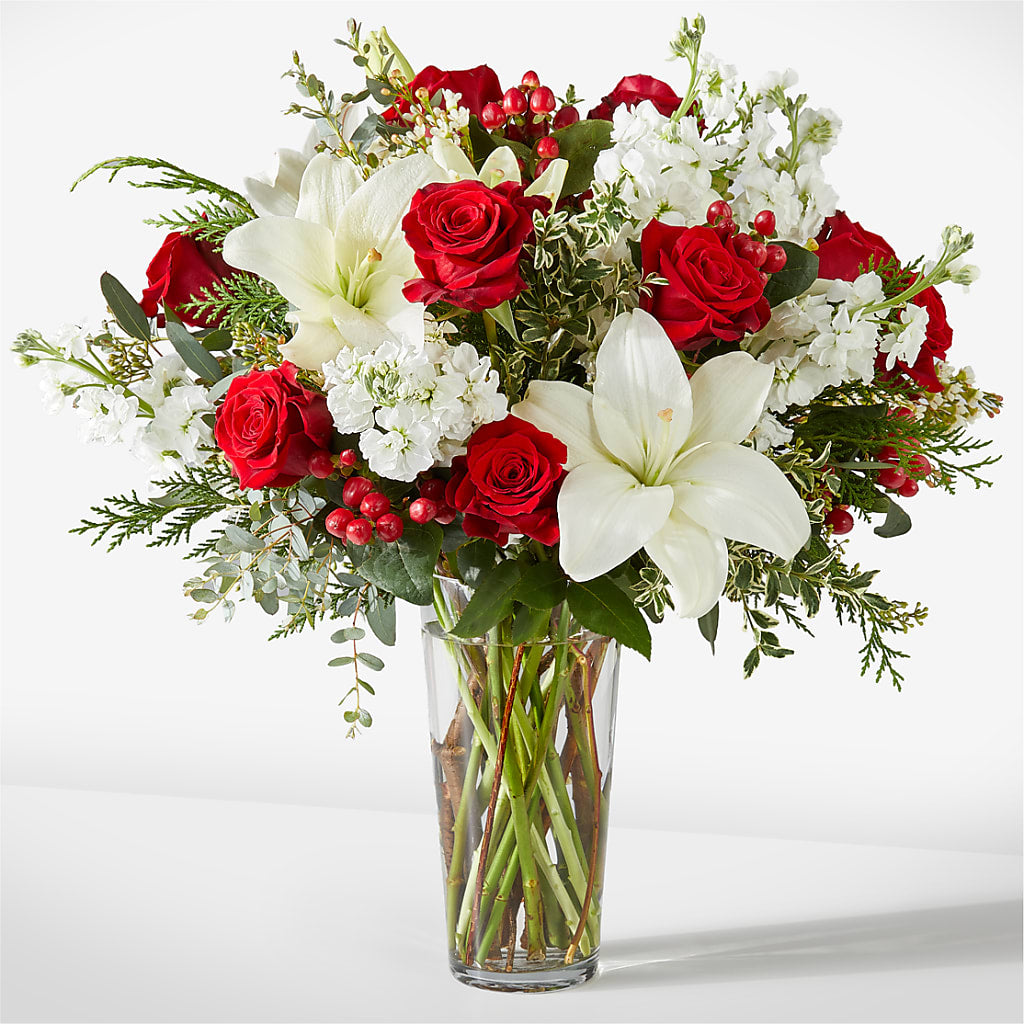 Twinkle Lights Bouquet – DESIGNER'S TOUCH FLORIST & GIFT SHOP LLC, West Union SC