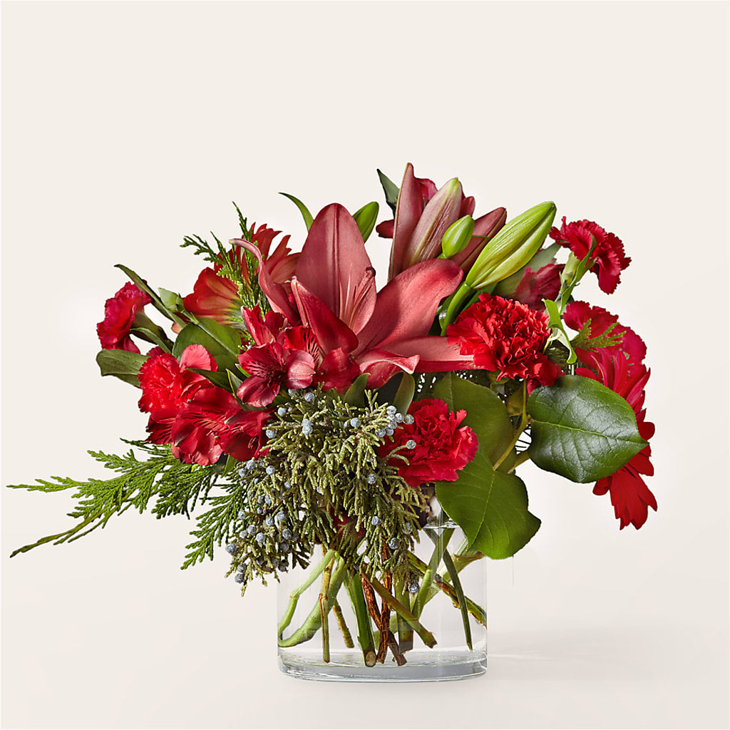 Friendsmas Bouquet – DESIGNER'S TOUCH FLORIST & GIFT SHOP LLC, West Union SC