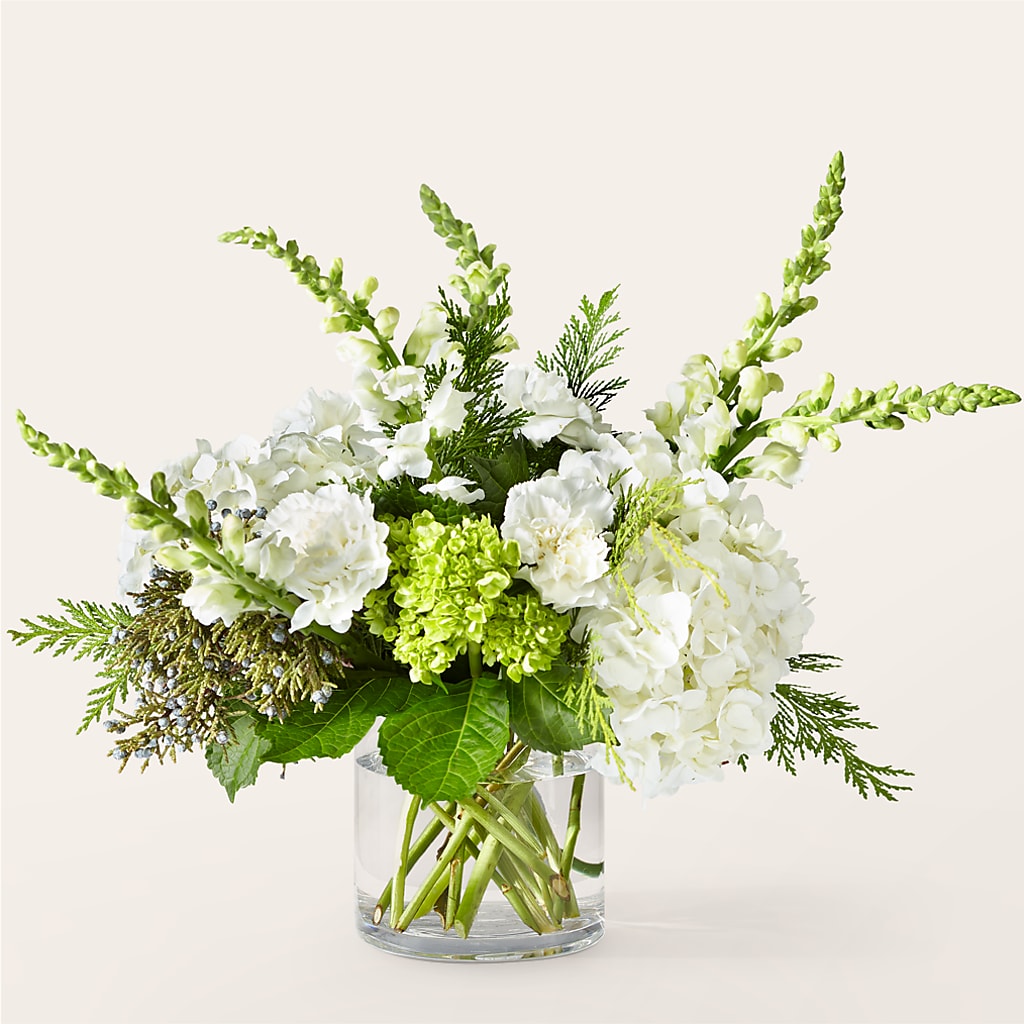 Marshmallows on Top Bouquet – DESIGNER'S TOUCH FLORIST & GIFT SHOP LLC, West Union SC
