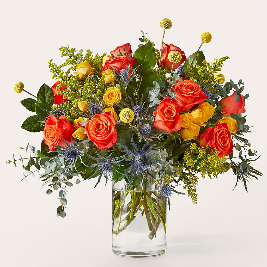 Disco Bouquet – DESIGNER'S TOUCH FLORIST & GIFT SHOP LLC, West Union SC