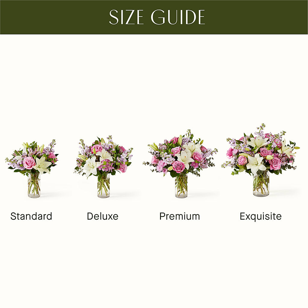 Daydreamer Bouquet – DESIGNER'S TOUCH FLORIST & GIFT SHOP LLC, West Union SC