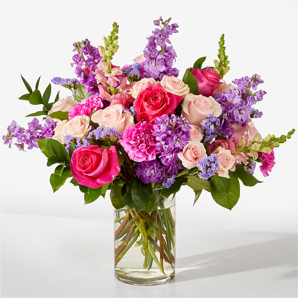 The Cha-Cha Bouquet – DESIGNER'S TOUCH FLORIST & GIFT SHOP LLC, West Union SC