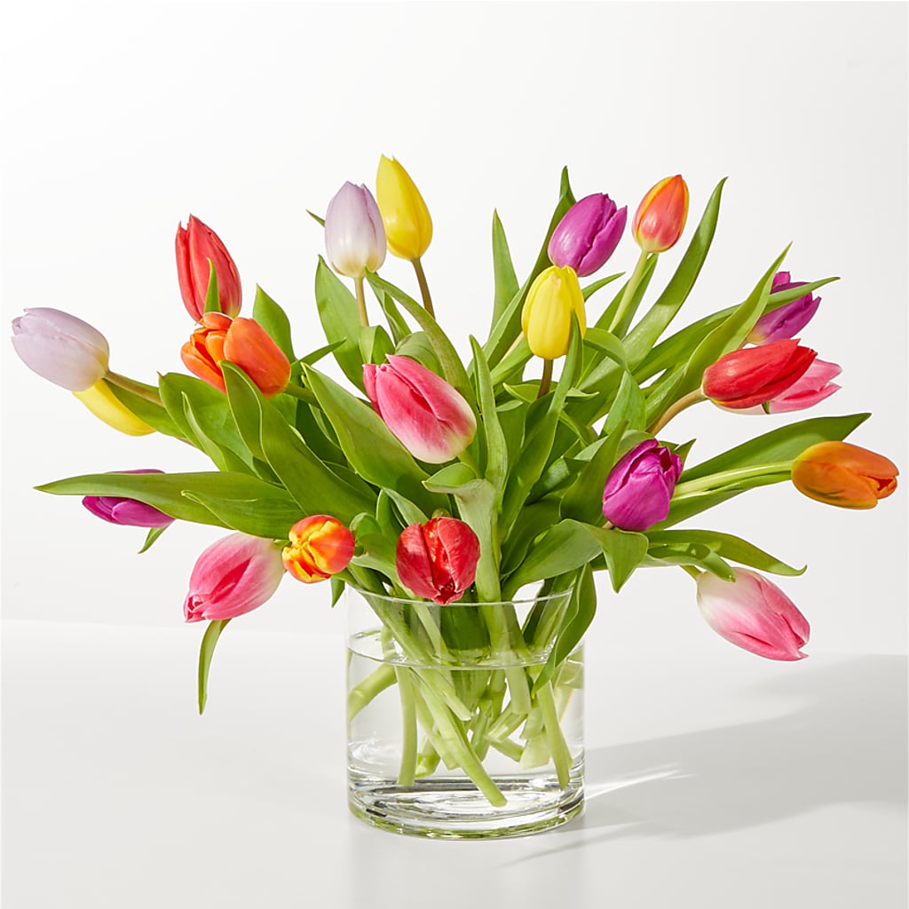 Spring's Calling Tulip Bouquet – DESIGNER'S TOUCH FLORIST & GIFT SHOP LLC, West Union SC